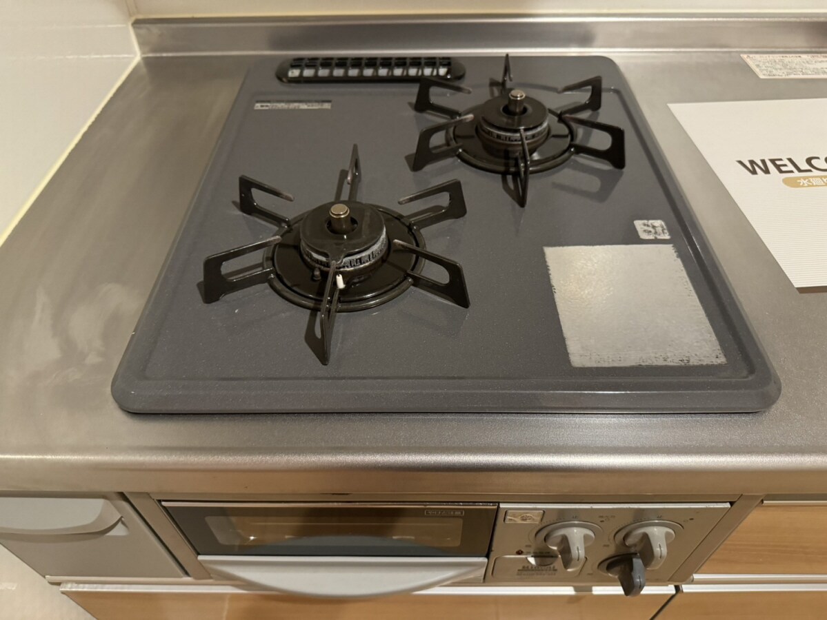 セジュール狭間　A棟の物件内観写真