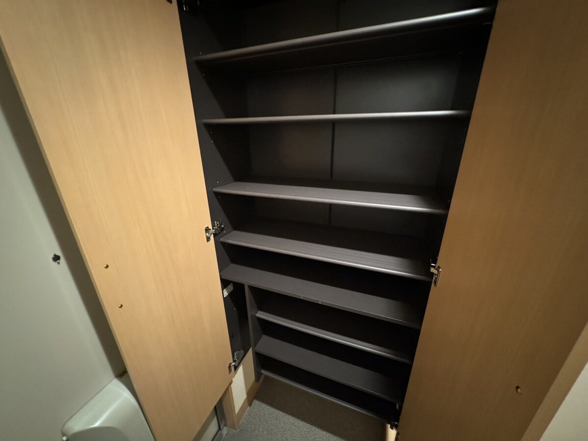 セジュール狭間　A棟の物件内観写真