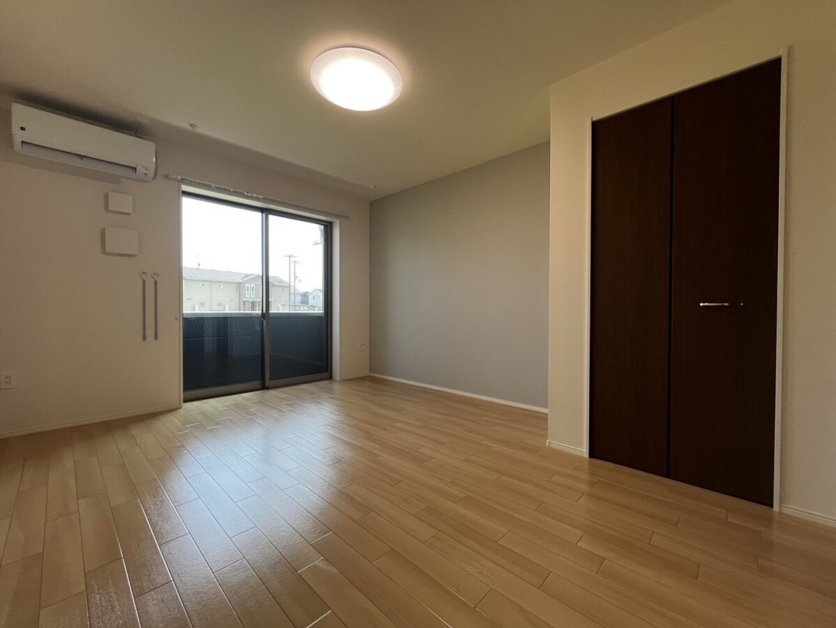 ペガサスⅡの物件内観写真