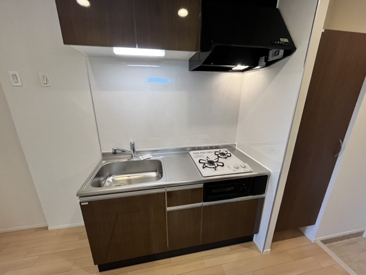 ペガサスⅡの物件内観写真