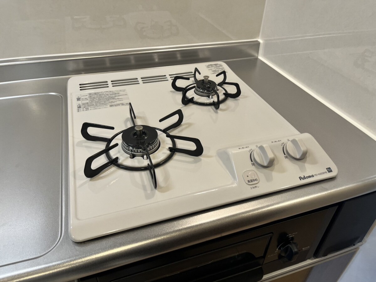 ペガサスⅡの物件内観写真