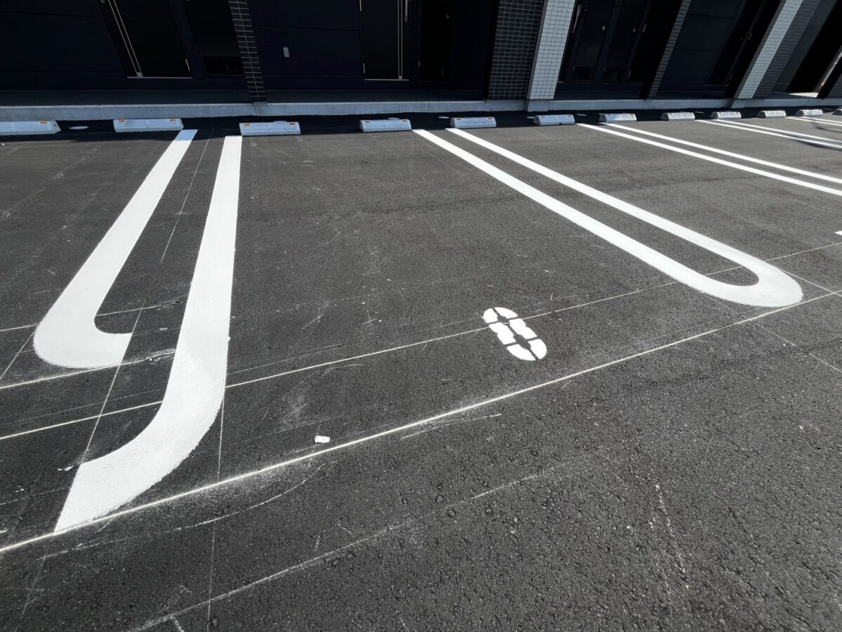 ペガサスⅡの物件外観写真