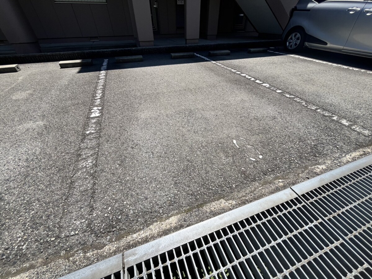 ミィーティアの物件外観写真