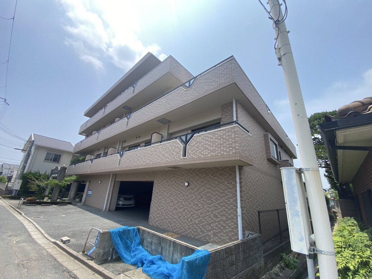 フレイグランス田寺の物件外観写真