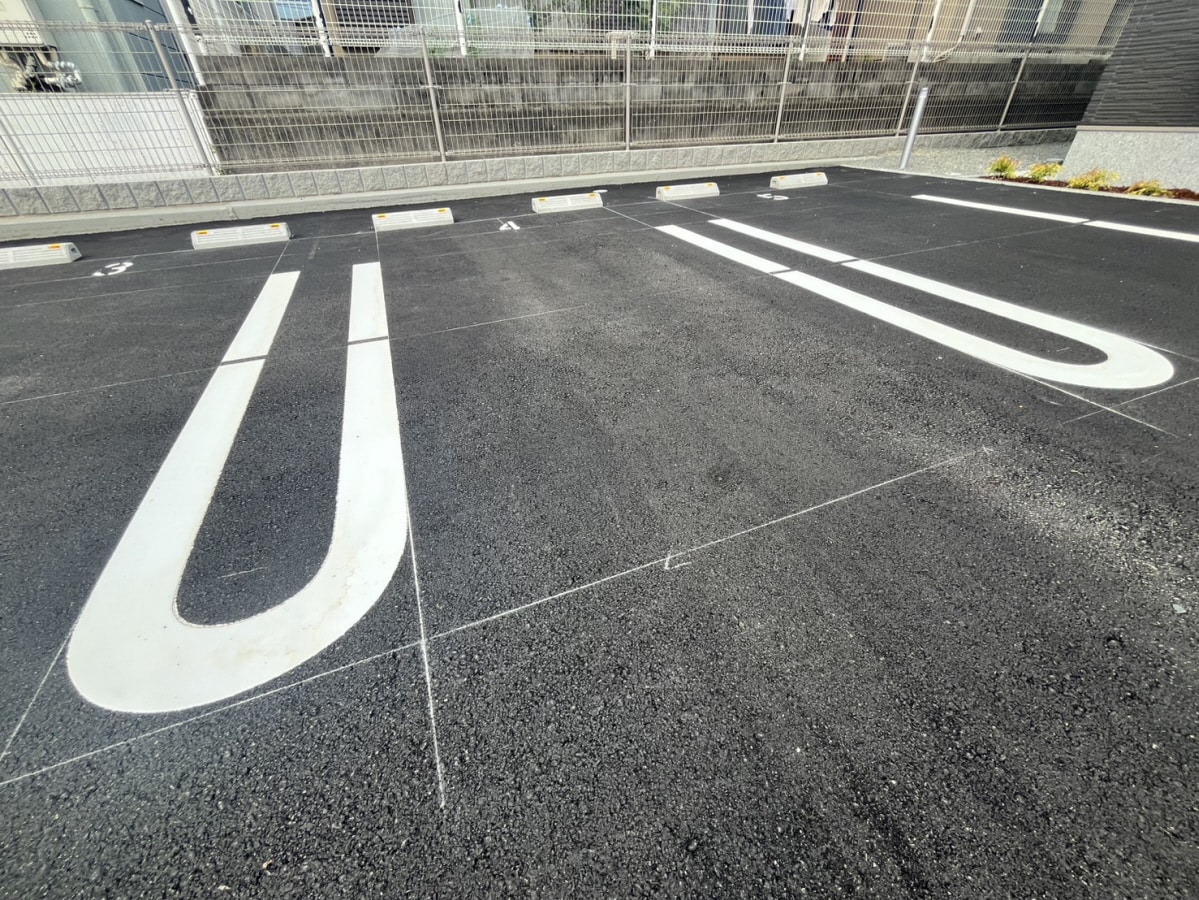 ウィステリアの物件外観写真