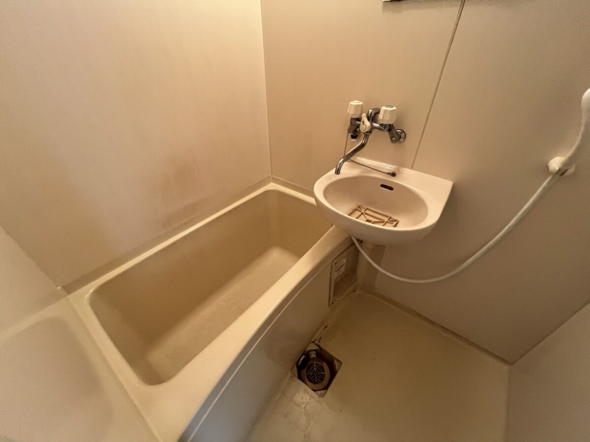 サニーハイツ新在家の物件内観写真