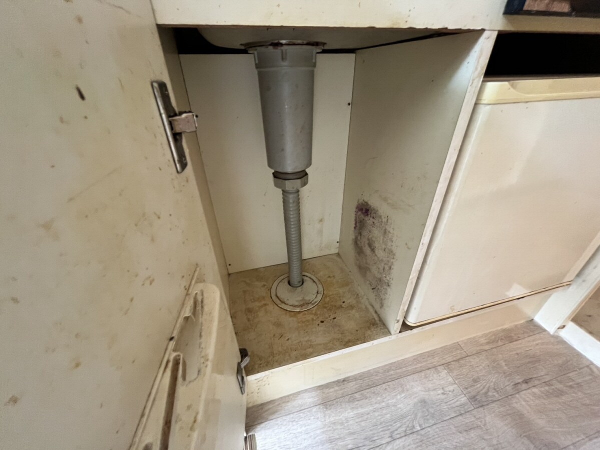 サニーハイツ新在家の物件内観写真