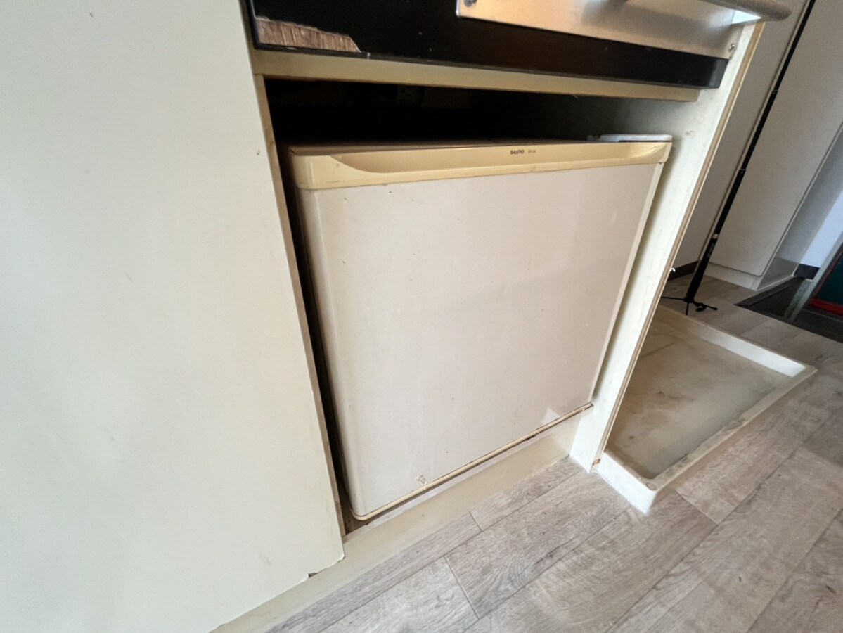 サニーハイツ新在家の物件内観写真