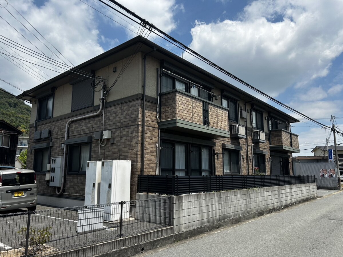 ファミール才の物件外観写真