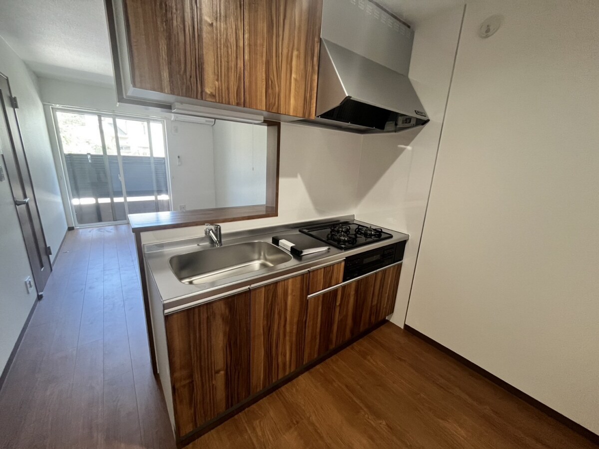 リュッケ御立中の物件内観写真