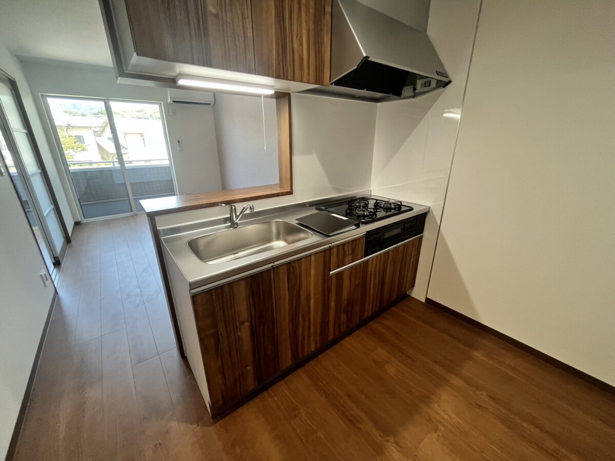 リュッケ御立中の物件内観写真