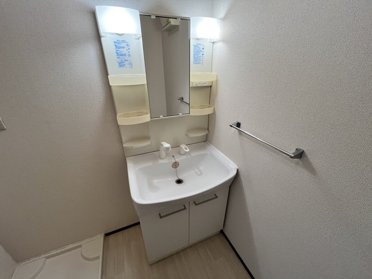 グレイスアイの物件内観写真