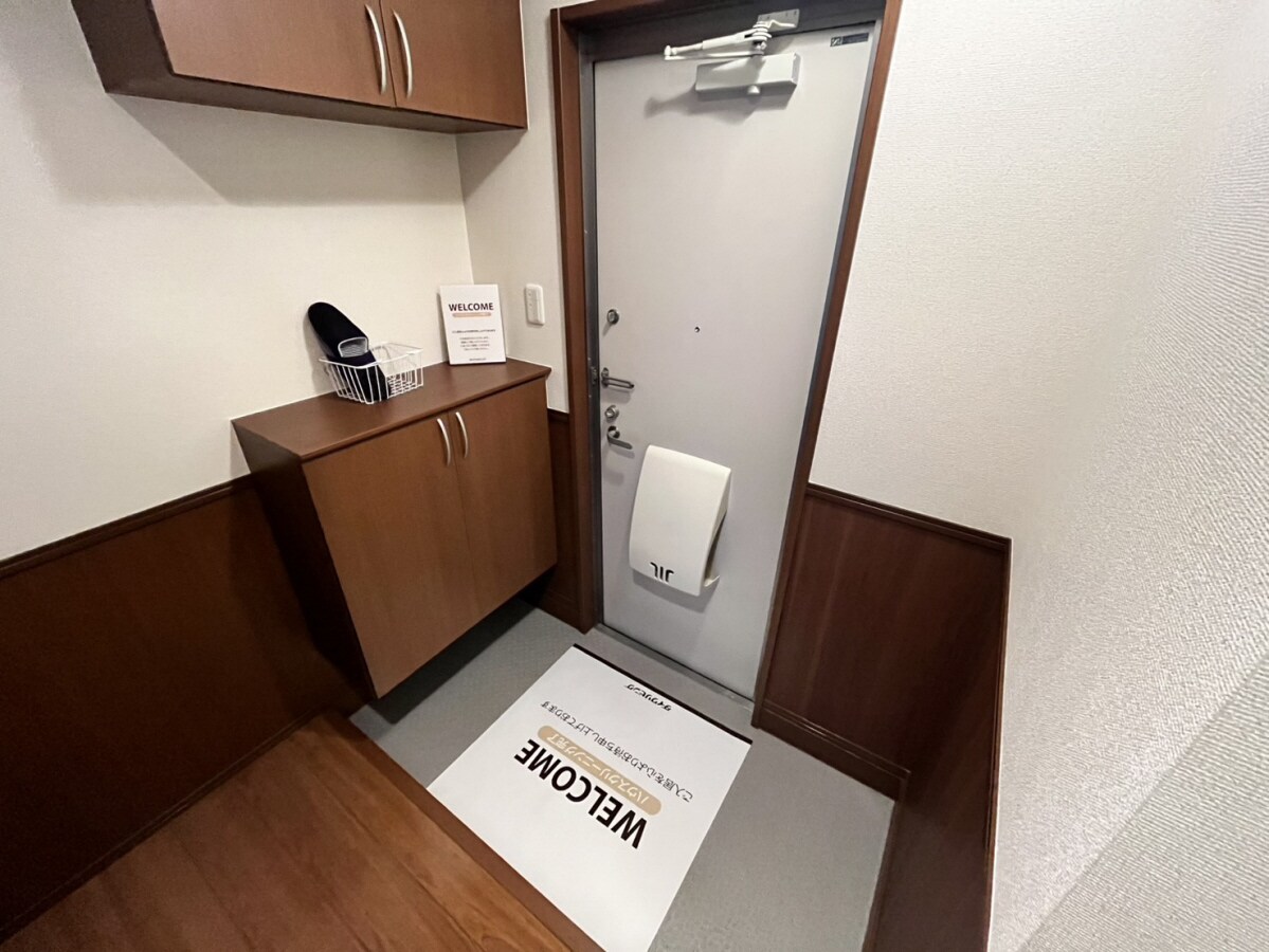 グレイスアイの物件内観写真