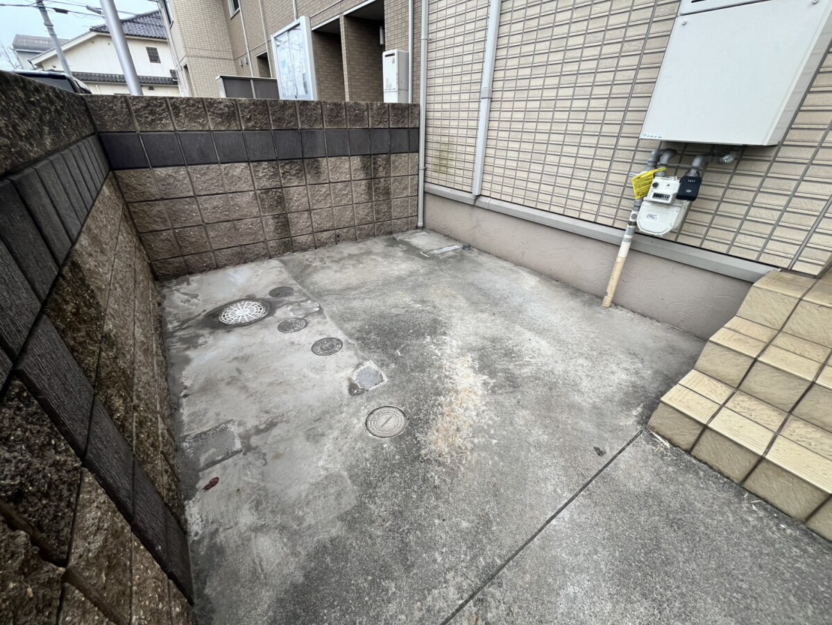 グレイスアイの物件内観写真