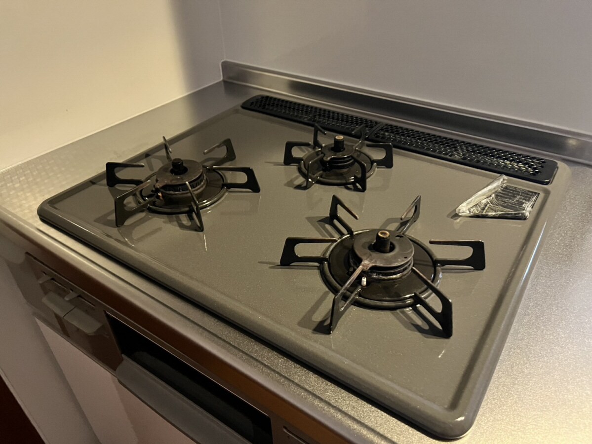 グレイスアイの物件内観写真