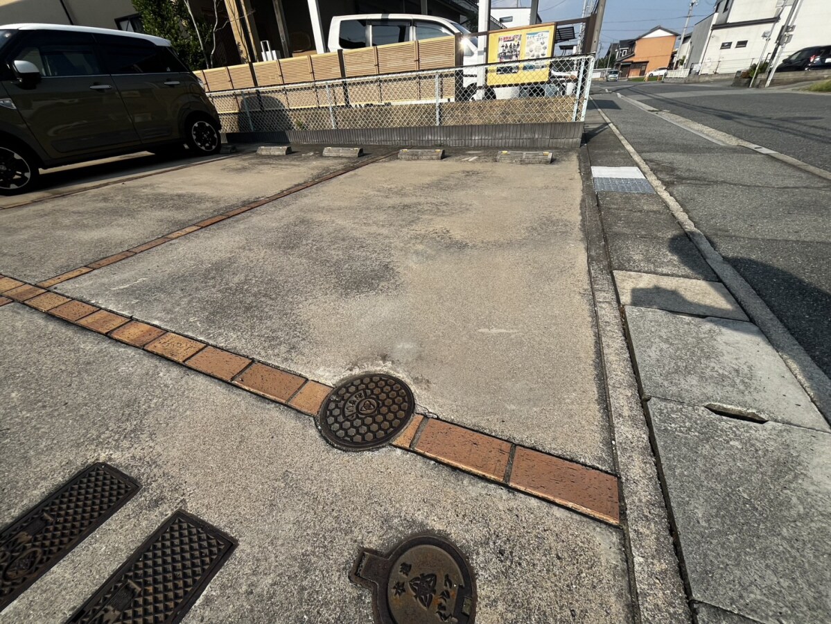 メゾンセレーノの物件外観写真