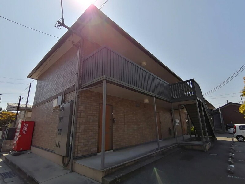 クレインウッド恵美酒　B棟の物件外観写真