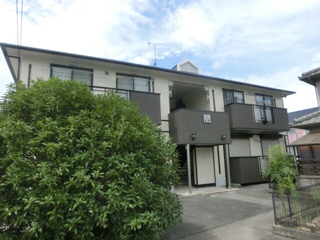 JAハイツ中西の物件外観写真