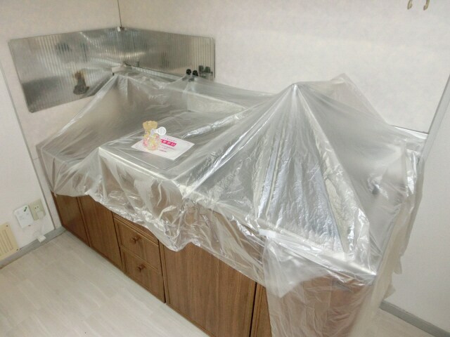 JAハイツ中西の物件内観写真