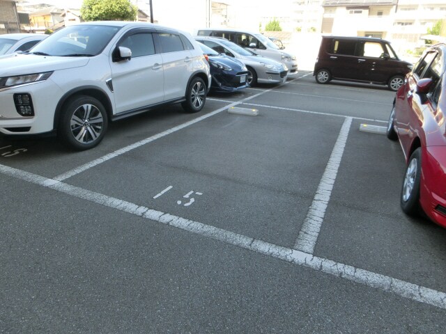 キャッスルコート飾磨の物件外観写真