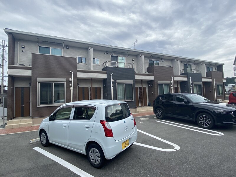 メゾンアルテミスの物件外観写真