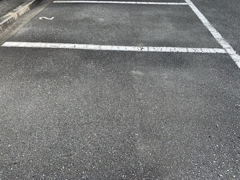 プレッソ新在家の物件外観写真