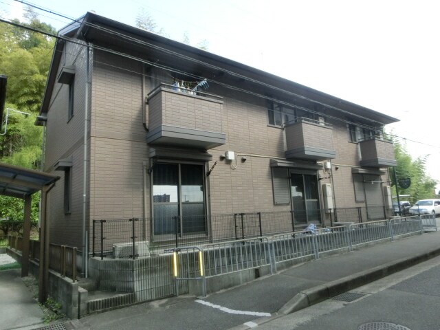 エクセルハイムの物件外観写真