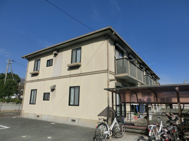 モンラヴィ青山の物件外観写真