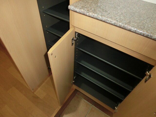 ヴィラ・ポポラーレⅠの物件内観写真