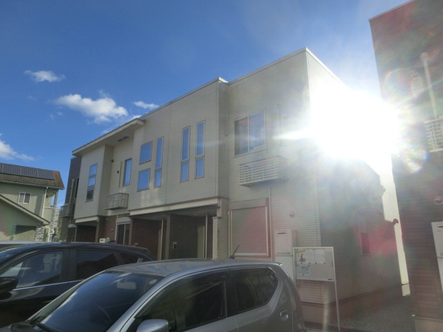 カルム　メゾンⅠの物件外観写真