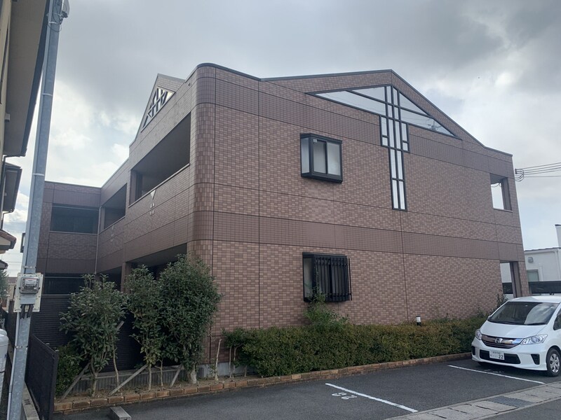 フィールドヴィレッジの物件外観写真