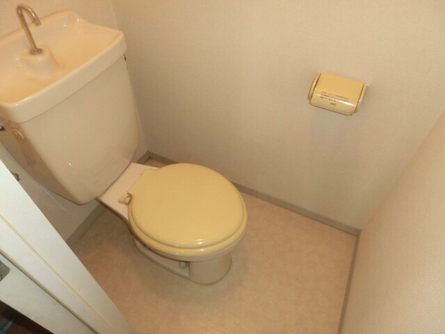 エクセレントパレスA棟の物件内観写真