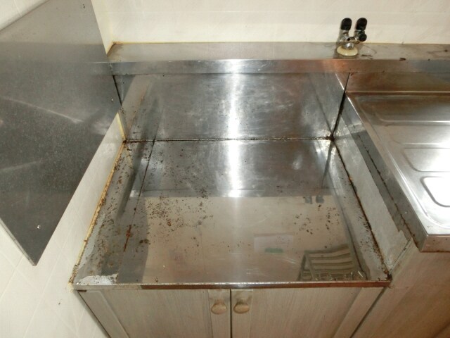 エクセレントパレスA棟の物件内観写真