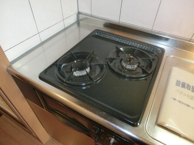 ベネッセ・黒川の物件内観写真