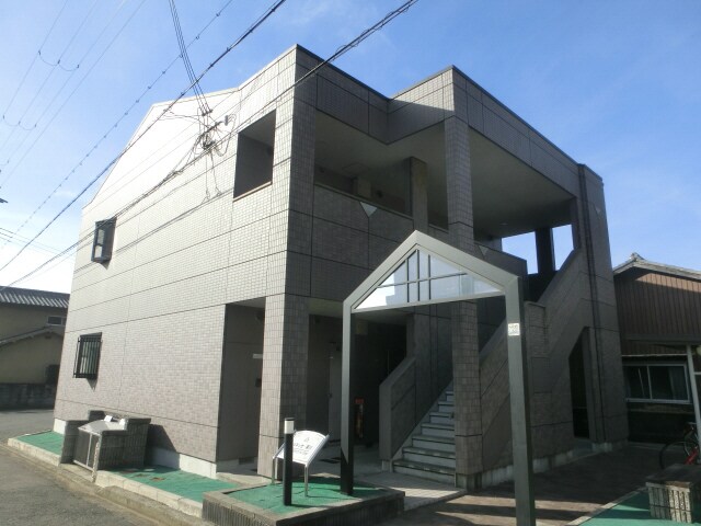 ベネッセ・黒川の物件外観写真