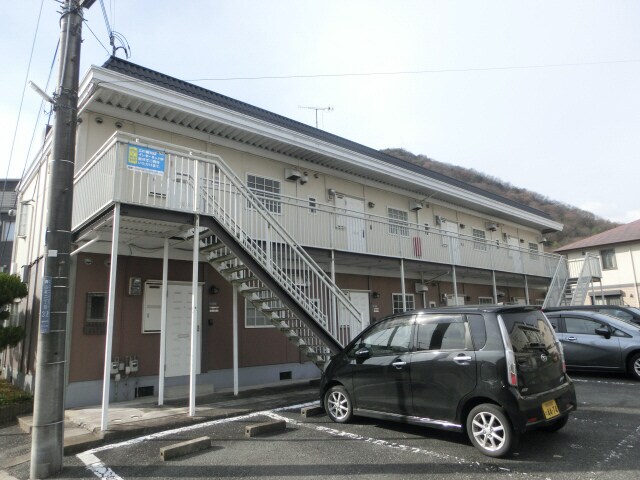 サンライフ森の西Ｂの物件外観写真