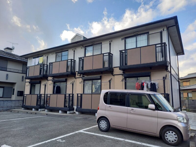 TIAの物件外観写真