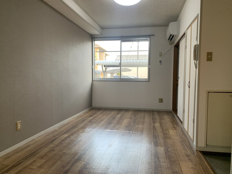 ドミール六軒の物件内観写真