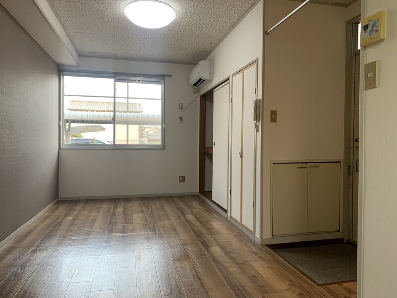 ドミール六軒の物件内観写真