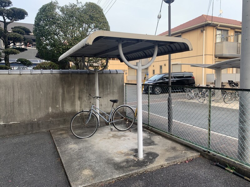 ドミール六軒の物件内観写真