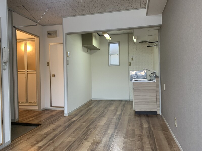 ドミール六軒の物件内観写真