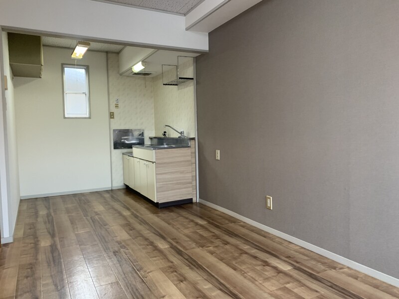 ドミール六軒の物件内観写真