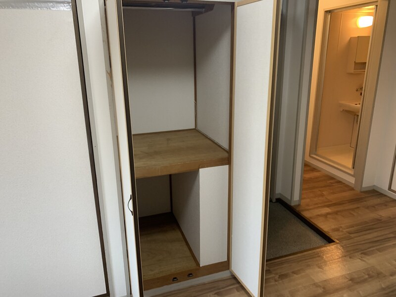 ドミール六軒の物件内観写真