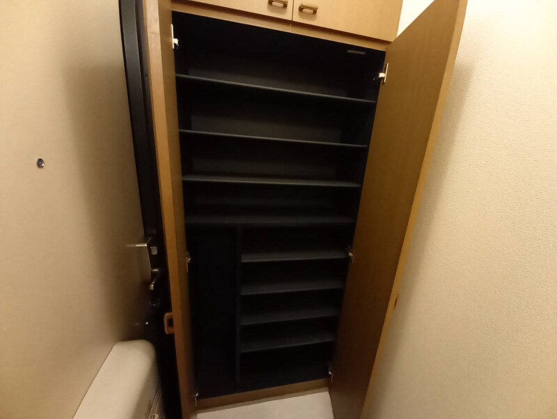 サンアベニュー田寺１の物件内観写真