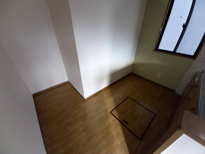 サンアベニュー田寺１の物件内観写真