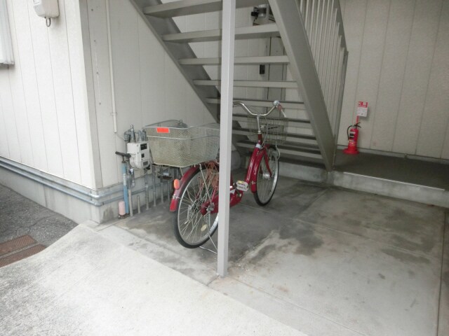 ファミリーハイツの物件内観写真