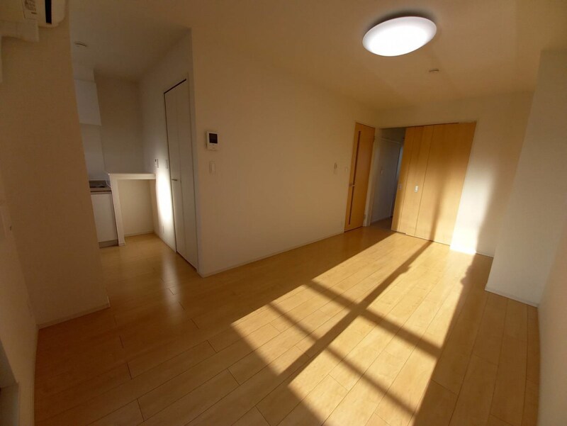 ミーテククルⅡの物件内観写真