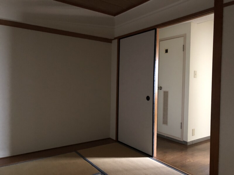 ビレッジハウス中村の物件内観写真