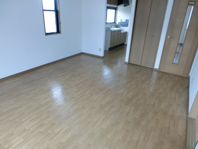 ウィンディーヒルズＢ棟の物件内観写真