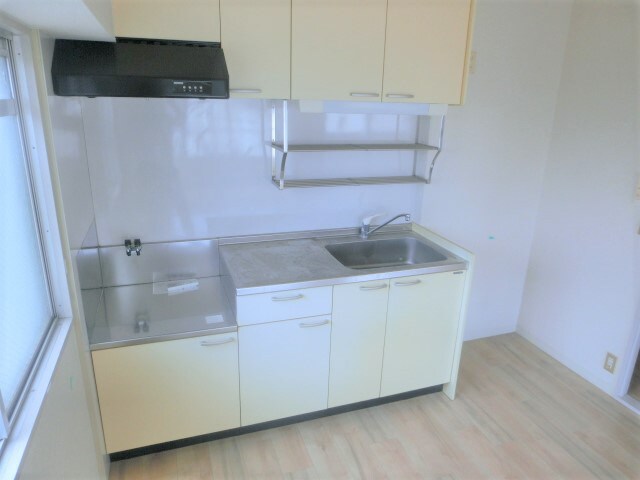 リッチウォーク城の東の物件内観写真